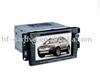 7 inch Digital Touch Screen Car DVD Player-GPS-TV-FM-Bluetooth For Chevrolet Captiva-2001 to 2009