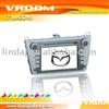 6. 2 Inch Exclusive Car Dvd Player Fit for Mazda6