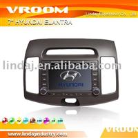 7 Inch Car Dvd Player Fit for Elantra