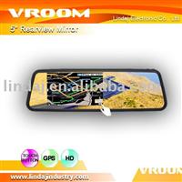 5 Inch Tft Lcd Reaview Mirror