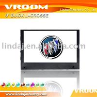 8 Inch Exclusive Car Dvd Player Fit for Lacrosse