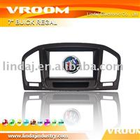 7 Inch Exclusive Car Dvd Player Fit for Regal