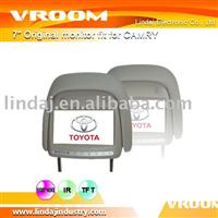 7 Inch Exclusive Car Headrest Dvd Fit for Camry