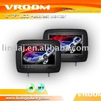 Car Headrest Monitor Fit for Any Car