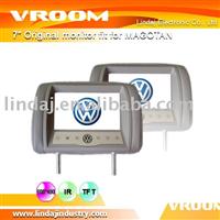 Car headrest monitor fit for MAGOTAN