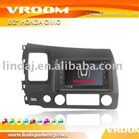 7 Inch Car Dvd Player Fit for Civic