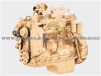 Cummins Diesel Engine for Citroen Generator Set