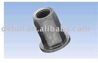 Hexagonal Rivet Nut Unf7/ 6 Thread