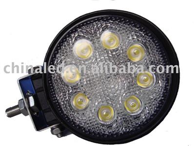 24W 1600LM LED Working Light