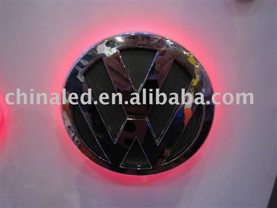 For Volkswagen Bora Car Brand Logo