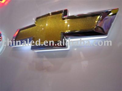 For Chevrolet Cruz Car LED Mark