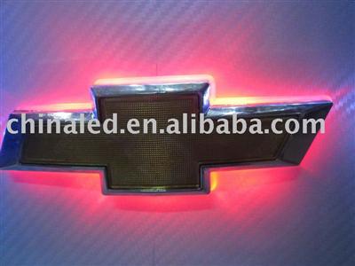 Auto Logo With SMD LED inside