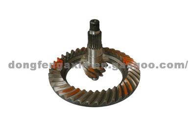 2402e938-025 Dongfeng Dana Axle Spare Parts- Gear Set (3. 5t Series)