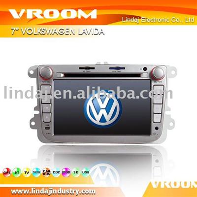 7 Inch Car Dvd Fit for Lavida