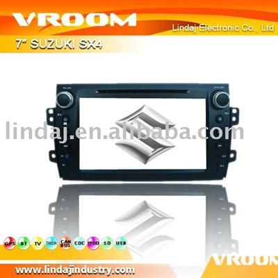 7 Inch Car Dvd Fit for Sx4