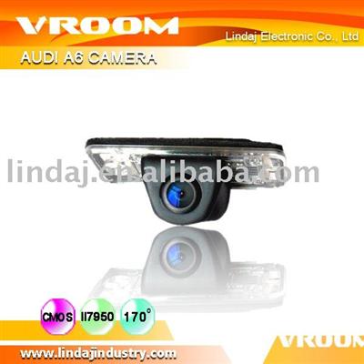 Rear View Camera Fit for Audi A6