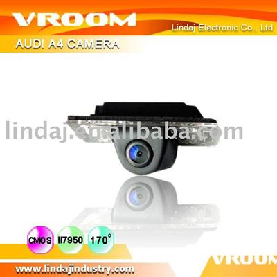 Rear View Camera Fit for Audi A4