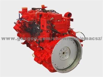 Cummins BGE Series Gas Engine for Audi