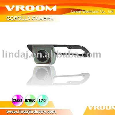 Rear View Camera Fit for Corolla