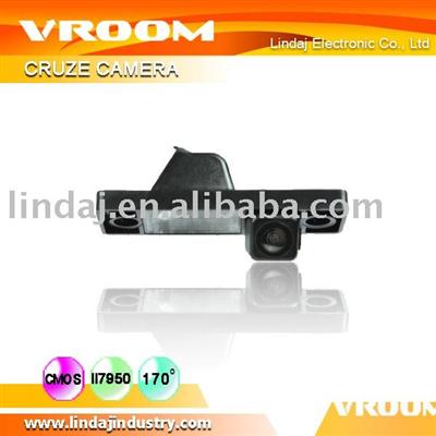 Rear View Camera Fit for Cruze