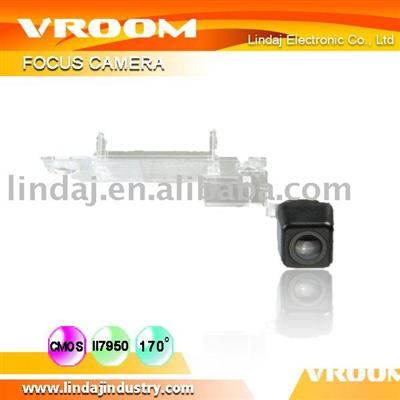 Rear View Camera Fit for Focus