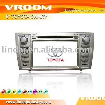 7 Inch Car Dvd Player Fit for Camry