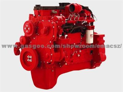 Cummins ISLE Series Diesel Engine for Audi