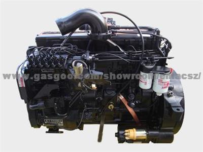 Cummins L Series Diesel Engine for Audi