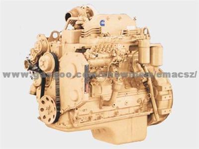 Cummins Diesel Engine for Citroen Generator Set