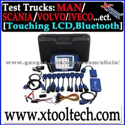 [PS2] Latest Software Truck Universal Diagnostic Tool hot Sale