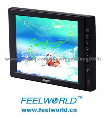 8-inch LCD Touchscreen Car Monitor FW813AT