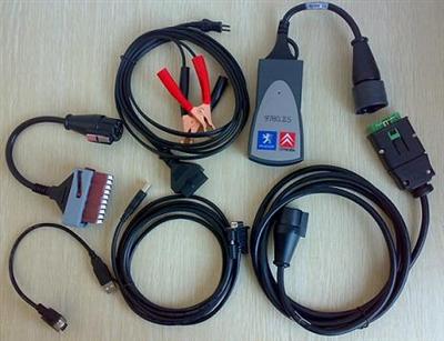 Lexia-3 Citroen/Peugeot Diagnostic Tool