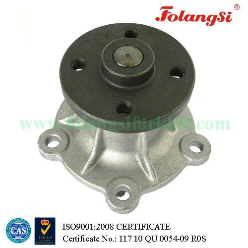 16120-10940-71 Water Pump Toyota Forklift Truck 4P Engines 16120-10940