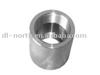 forged stainless half coupling