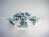 Non-standard screw with nut&washer