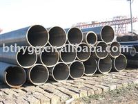 structural seamless steel pipe