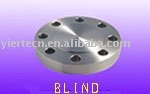 316 AISI blind/blank flange