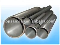 Tantalum tubes   Tantalum- tungsten alloy tubes