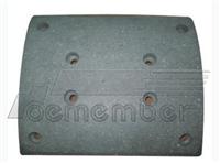 MAN Truck parts Brake Pad 8150221 0540