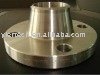 Forged stainless steel wn flange