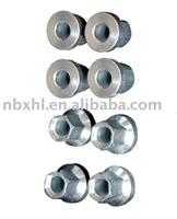 ZL-006 stainless steel wheel nut