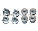 ZL-006   wheel  hex  bolt and  nut