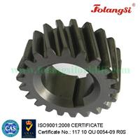 ISUZU C240PKJ forklift part GEAR CRANKSHAFT TIMING 5-12521-025-0