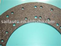 Clutch facing Good quality and long times service life