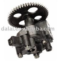 KAMAZ oil pump B 740.1011010