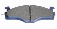 Brake Pad For Volkswagen 171 698 151F