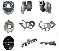 Cummins 6BT 6CT Flywheel housing compressor