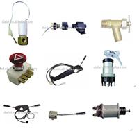 Kamaz Switch Ignition switch