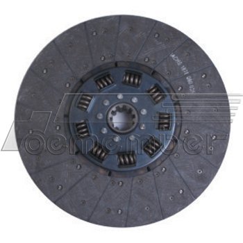 MAN Truck parts Clutch Disc 8130301 0217 8130301 9569