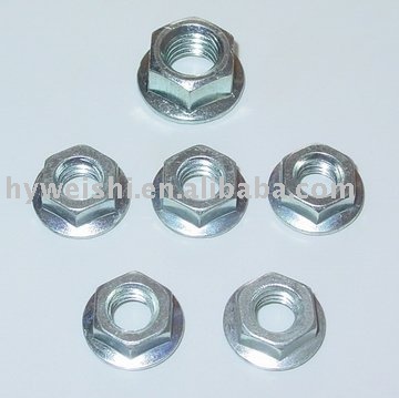 JIS 1190 FLANGE NUTS